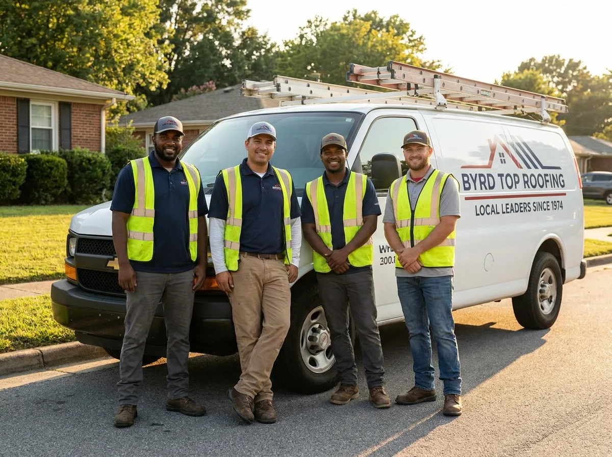 Roofing company in Hopkinsville, KY